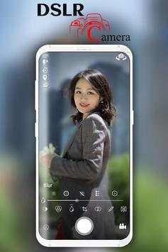 DSLR HD Camera : 4K HD Ultra Camera screenshot 4
