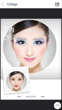 Funny MakeUp Photo screenshot 5
