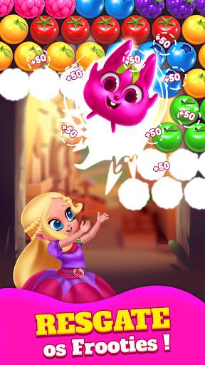Princess Pop - Bubble Shooter screenshot 3