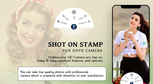 Shot on vivo camera : shot on stamp for vivo screenshot 4