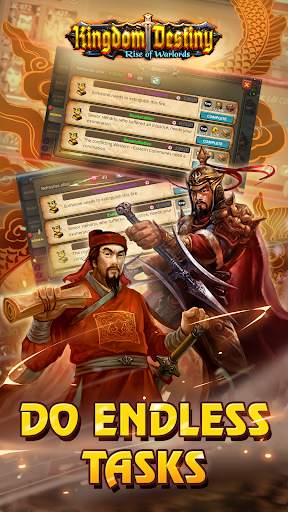 Kingdom Destiny 2: Rise of Warlords screenshot 3
