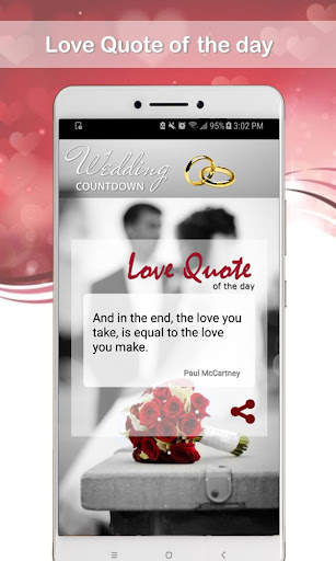 Wedding Countdown App 2022 screenshot 8