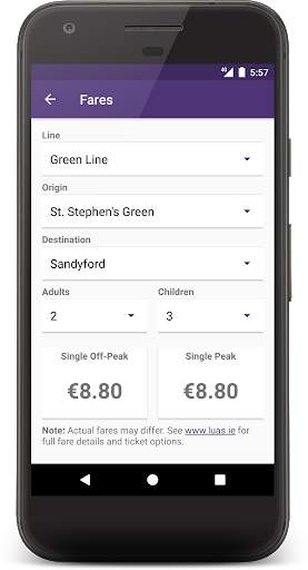 Luas at a Glance screenshot 6