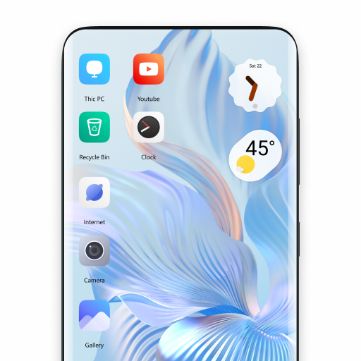 Honor 80 Theme for launcher icon
