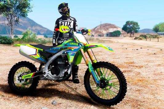 MX Motocross Rider screenshot 2