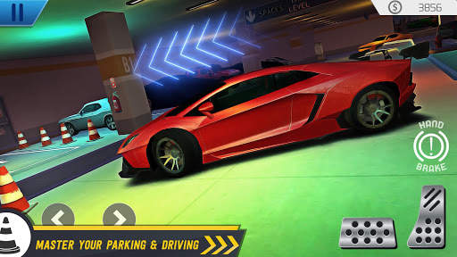 Multi Storey Car Parking Simulator 3D screenshot 5
