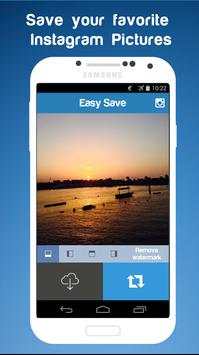 Easy Save for Instagram screenshot 1