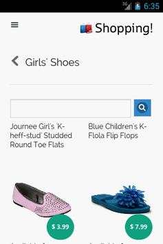 Shopping! USA screenshot 5