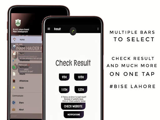 BISE LAHORE - The Board App screenshot 4