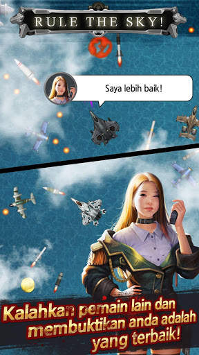 Sky Fighter 2 : Revolution screenshot 5