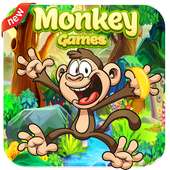 Monkey Games icon
