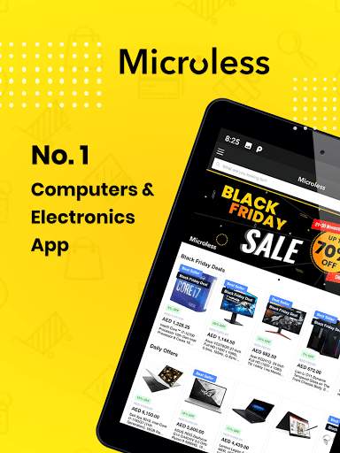 Microless - Easy Shopping screenshot 15