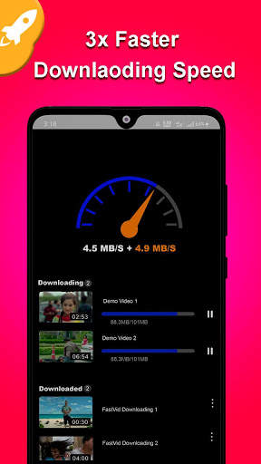 All Social Media Video Downloader without Watermrk screenshot 2