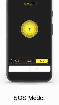 Smart Flashlight Pro screenshot 4