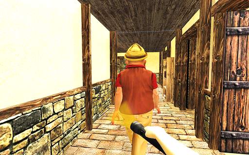 Scary Neighbor Escape Game screenshot 18