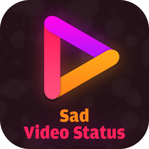 Sad Video Status For Whatsapp - Short Video App icon
