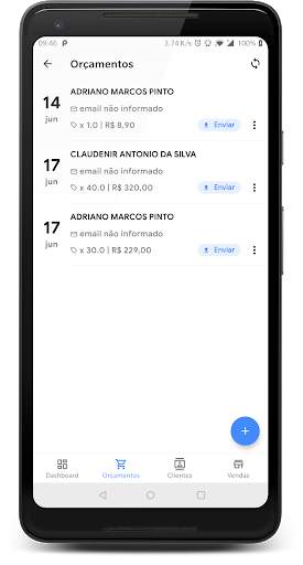 Finance Mobile screenshot 2