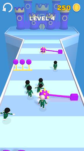 456 Clash: Run Challenge screenshot 1
