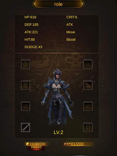 Dark Dragon Legend screenshot 11