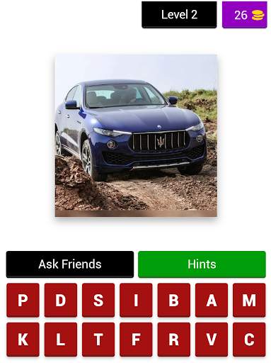 Guess the Car - QUIZ-2020 screenshot 11