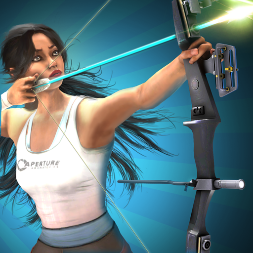 ikon Panahan Game 3D: Bow dan Arrow Shooting Games