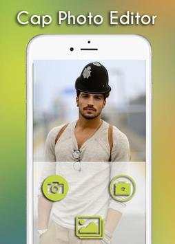Cap Photo Editor screenshot 3