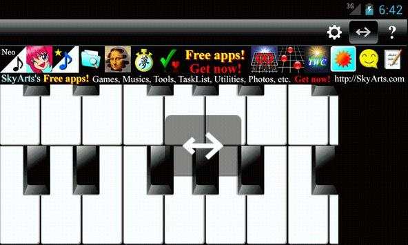 PianoTones Lite screenshot 5