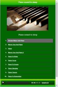 Relaxing Piano Music screenshot 2
