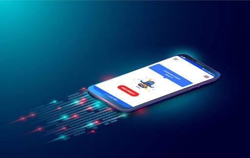 SkyBlueVPN -- Fast & Private VPN screenshot 1