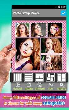 Photo Group Maker screenshot 1