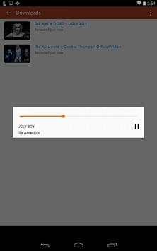Peggo - YouTube to MP3 Converter screenshot 7