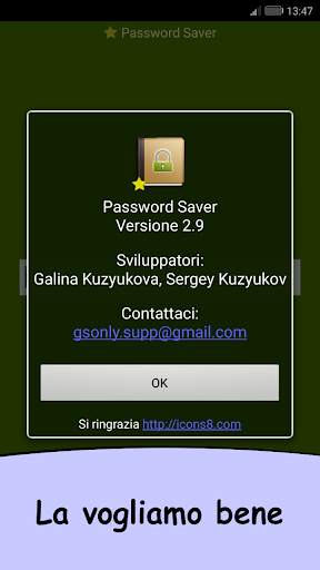 Password Saver screenshot 5