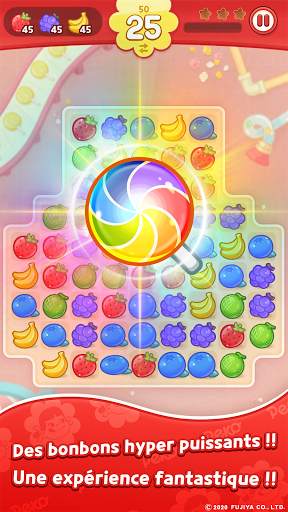 PEKO POP : Match 3 Puzzle screenshot 9