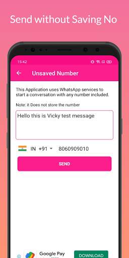 WhatsManage - Status Saver & Cleaner screenshot 3