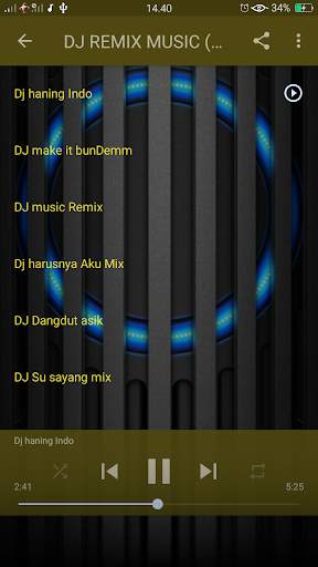 DJ Senorita Offline screenshot 3