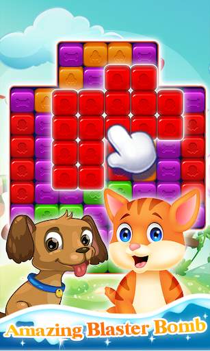 Kitty Crush screenshot 3