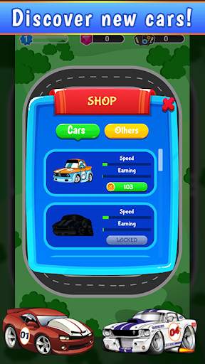 Merge Cars - Idle Car Tycoon 2020 screenshot 3