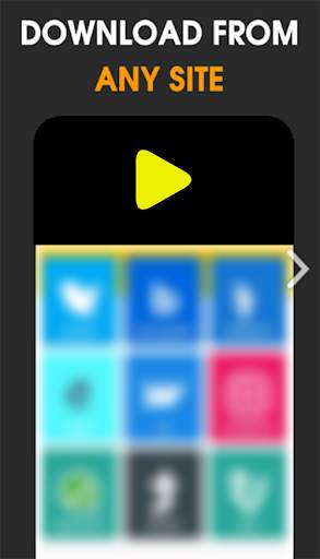 Android VideoderApp screenshot 4