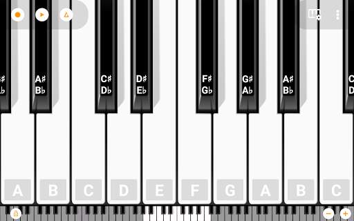 Mini Piano Pro screenshot 13