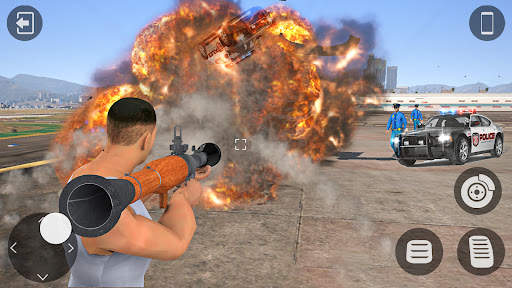 Indian Bike Driving Simulator screenshot 3