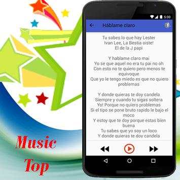 Ñengo Flow - No Dice Na música screenshot 3
