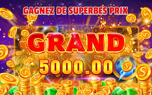 Slot.com Jeux de casino, slots screenshot 7