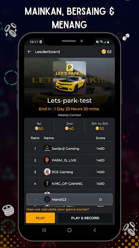 GameSee: Livestream Platform screenshot 2