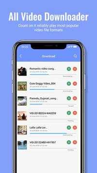 All Video Downloader 2020 screenshot 4