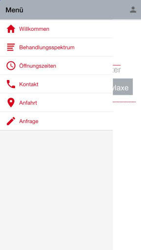 Zahnarzt Dr. Rolf Streuter screenshot 1