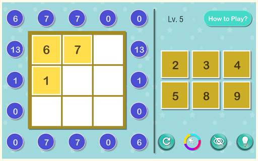 Magic Square screenshot 18