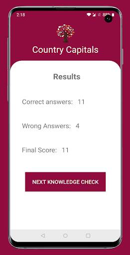 General Knowledge Quiz : Increase Knowledge 7 تصوير الشاشة