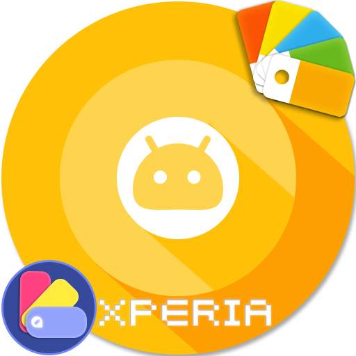O Theme - XPERIA ON™ 2.0.0