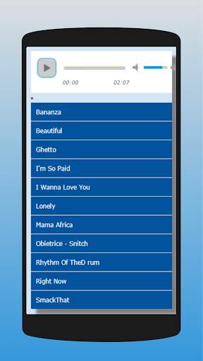 Best Songs Offline A.K.O.N screenshot 2