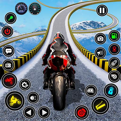 Sports Bike Stunt GT Racing 1.1.0